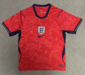 2026 England Away Soccer Jersey